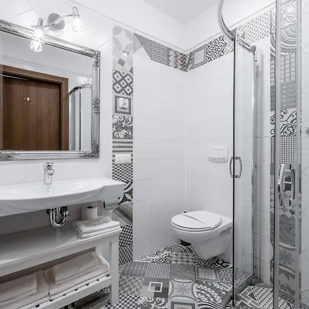 فندق مبيت وإفطار Sielanka Hotelowe, Restauracja -