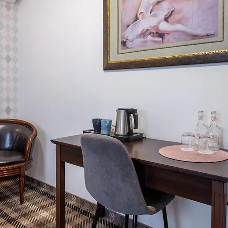 فندق مبيت وإفطار Sielanka Hotelowe, Restauracja - 3*