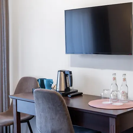 فندق مبيت وإفطار Sielanka Hotelowe, Restauracja - 3*