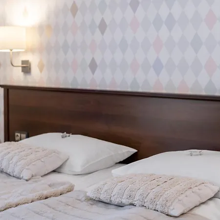 فندق مبيت وإفطار Sielanka Hotelowe, Restauracja -