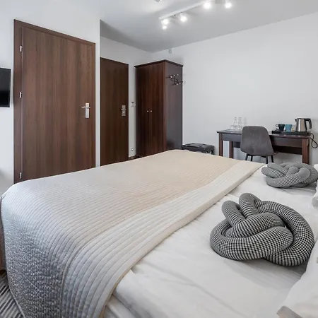 Sielanka Hotelowe, Restauracja - فندق مبيت وإفطار