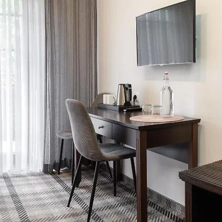 Sielanka Hotelowe, Restauracja - فندق مبيت وإفطار أوسترون