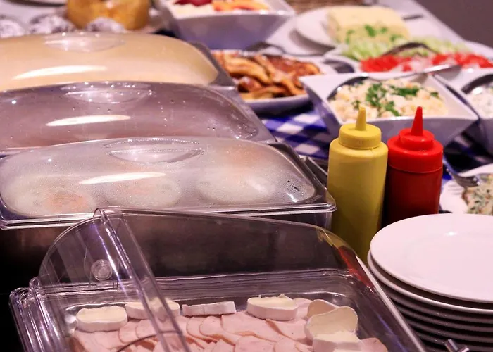 Bed & Breakfast Sielanka Hotelowe, Restauracja -