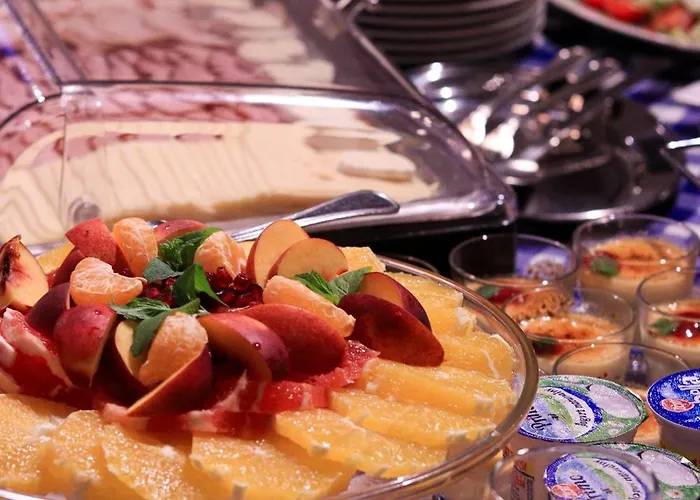 Sielanka Hotelowe, Restauracja -