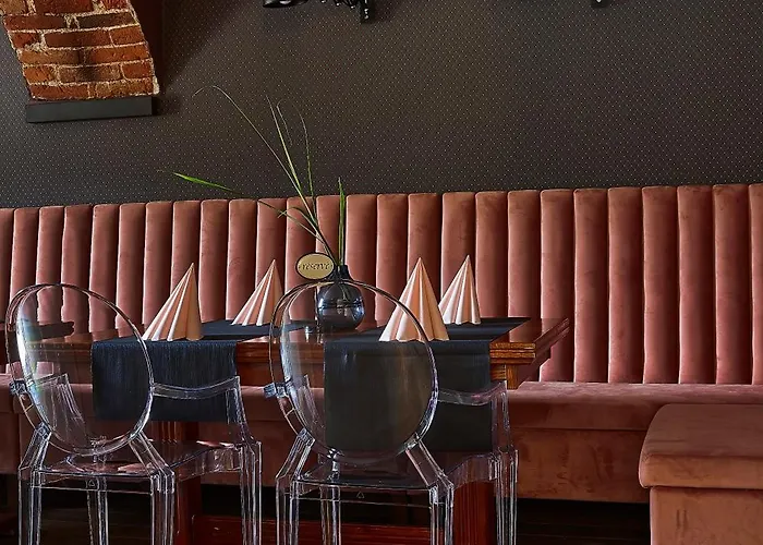 Sielanka Hotelowe, Restauracja - Bed & Breakfast 3*