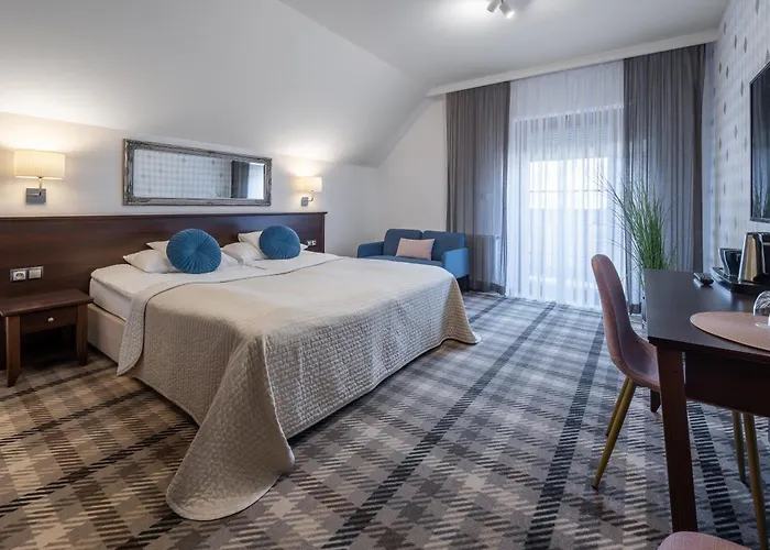 Sielanka Bed & Breakfast Ustron