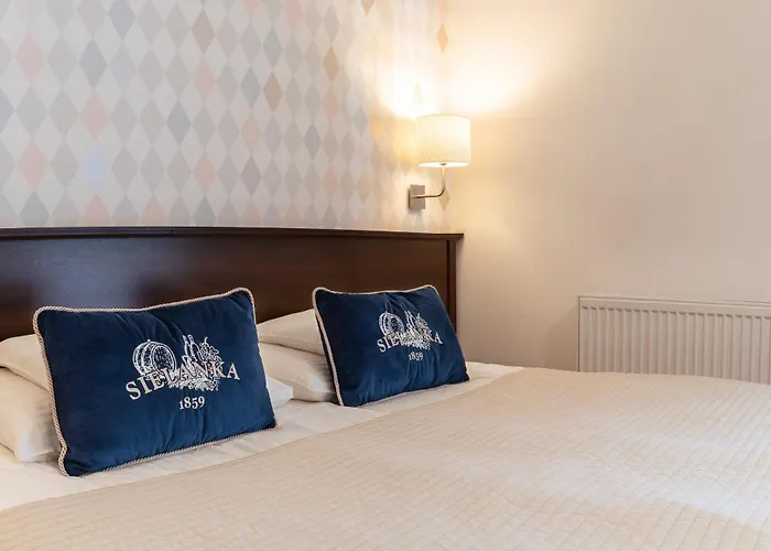 Sielanka Bed & Breakfast 3*