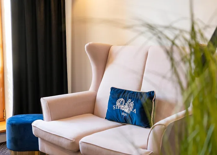 Sielanka Bed & Breakfast Ustron