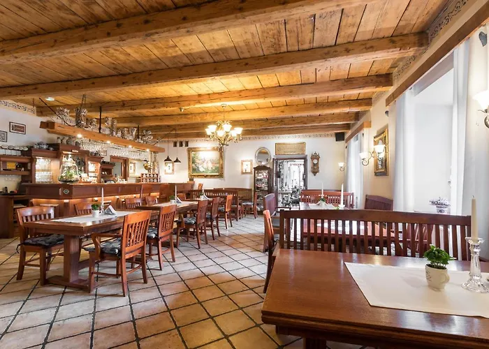 Sielanka Hotelowe, Restauracja - Bed & Breakfast