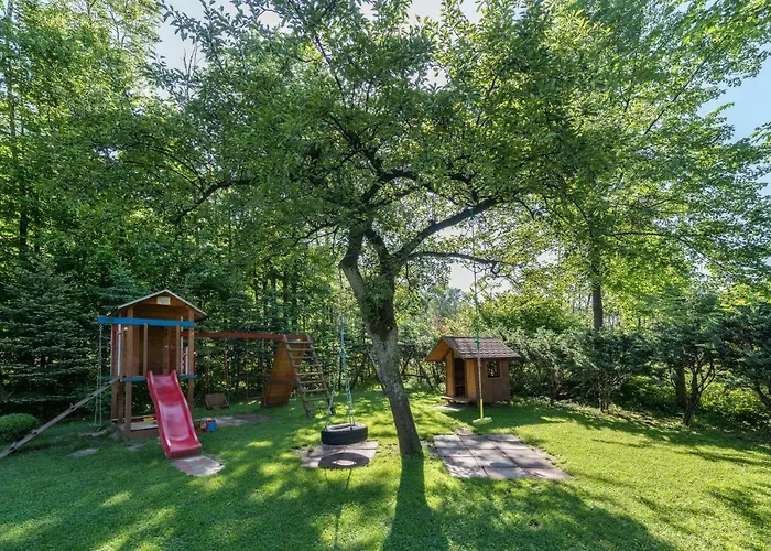 Bed & Breakfast Sielanka Hotelowe, Restauracja - Ustroń