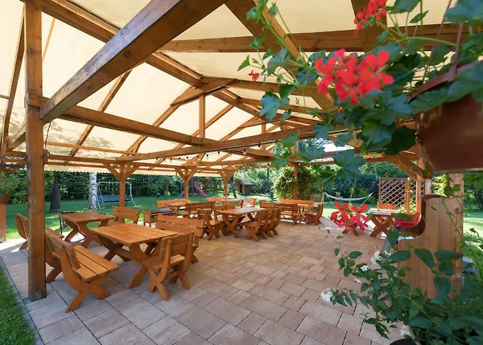 Bed & Breakfast Sielanka 3*